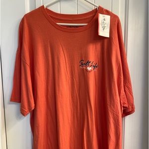 Men’s Salt Life Tee Shirt NWT